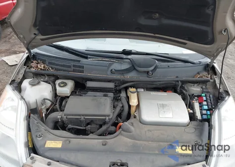 2008 Toyota Prius from USA, damaged, VIN JTDKB20U783439336